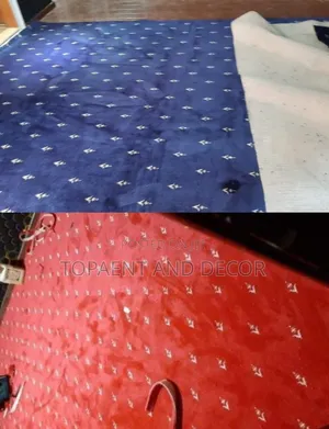 12mm Thick Fabric Wall to Wall Floor Carpet Perfect for Office Upgrade