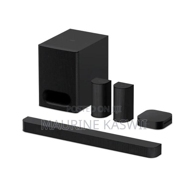 Sony 1000w Hts60 Home Theater Sound Bar