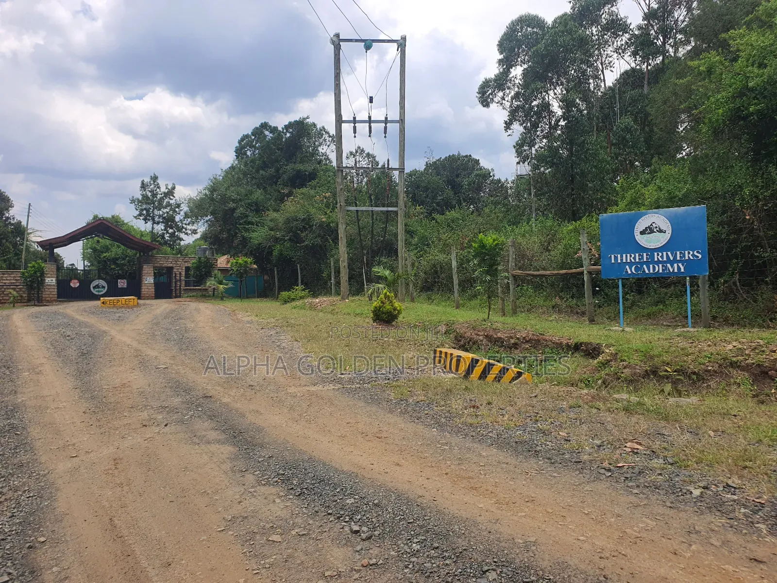 3/4 Acre in Katheri Nanyuki