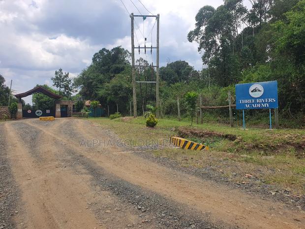 3/4 Acre in Katheri Nanyuki
