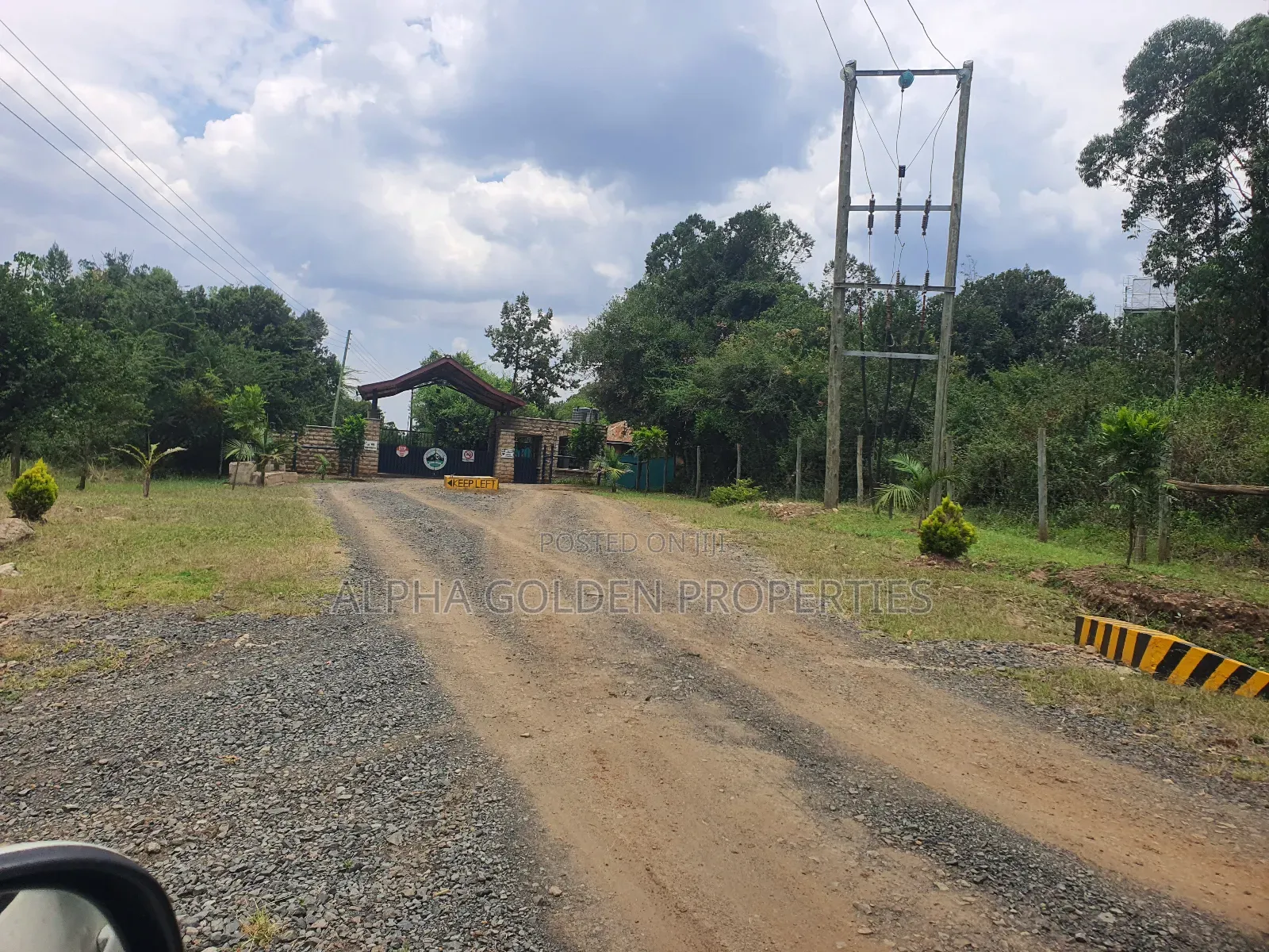 3/4 Acre in Katheri Nanyuki