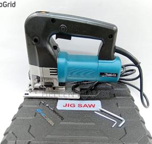 Makita 600watts Corded Jigsaw - thumbnail 2