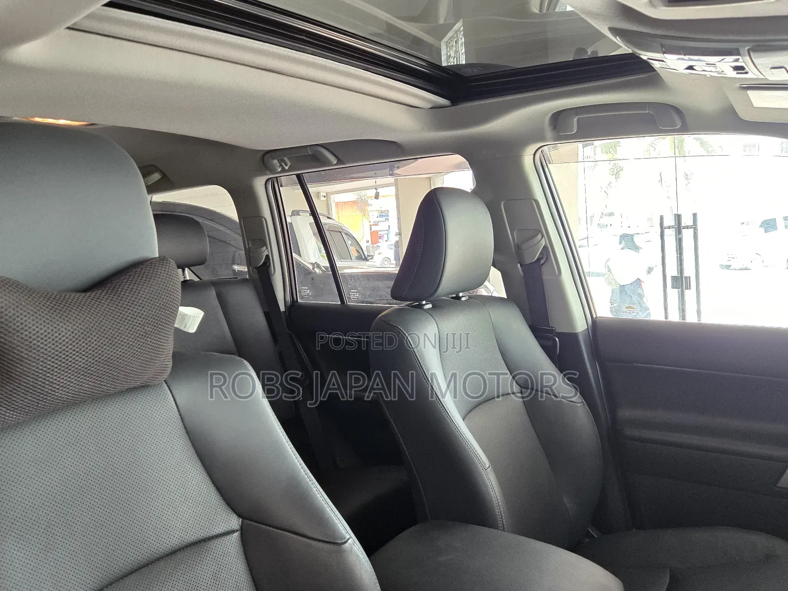 Toyota Land Cruiser Prado 2.8 2019 Gray