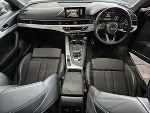 Audi A4 2.0T Premium AWD quattro 2018 Gray