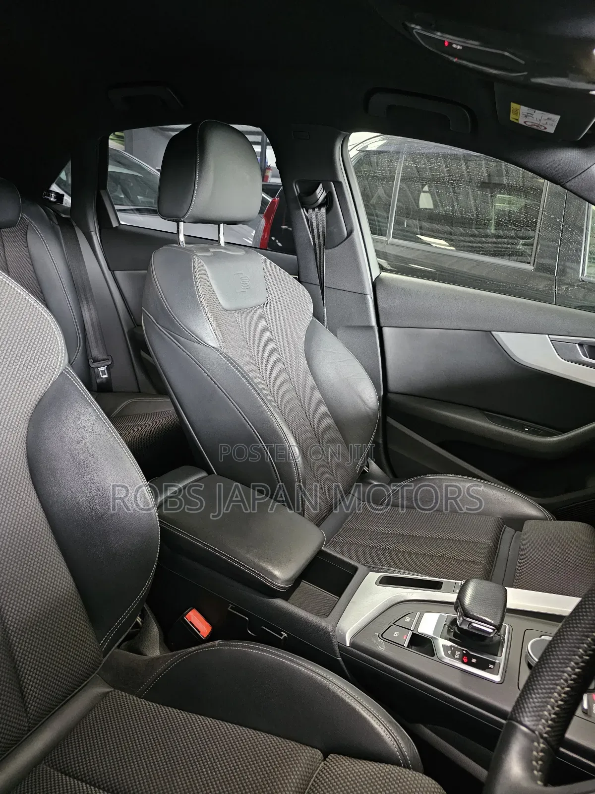 Audi A4 2.0T Premium AWD quattro 2018 Gray