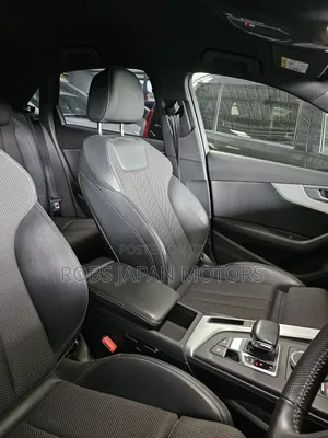 Audi A4 2.0T Premium AWD quattro 2018 Gray