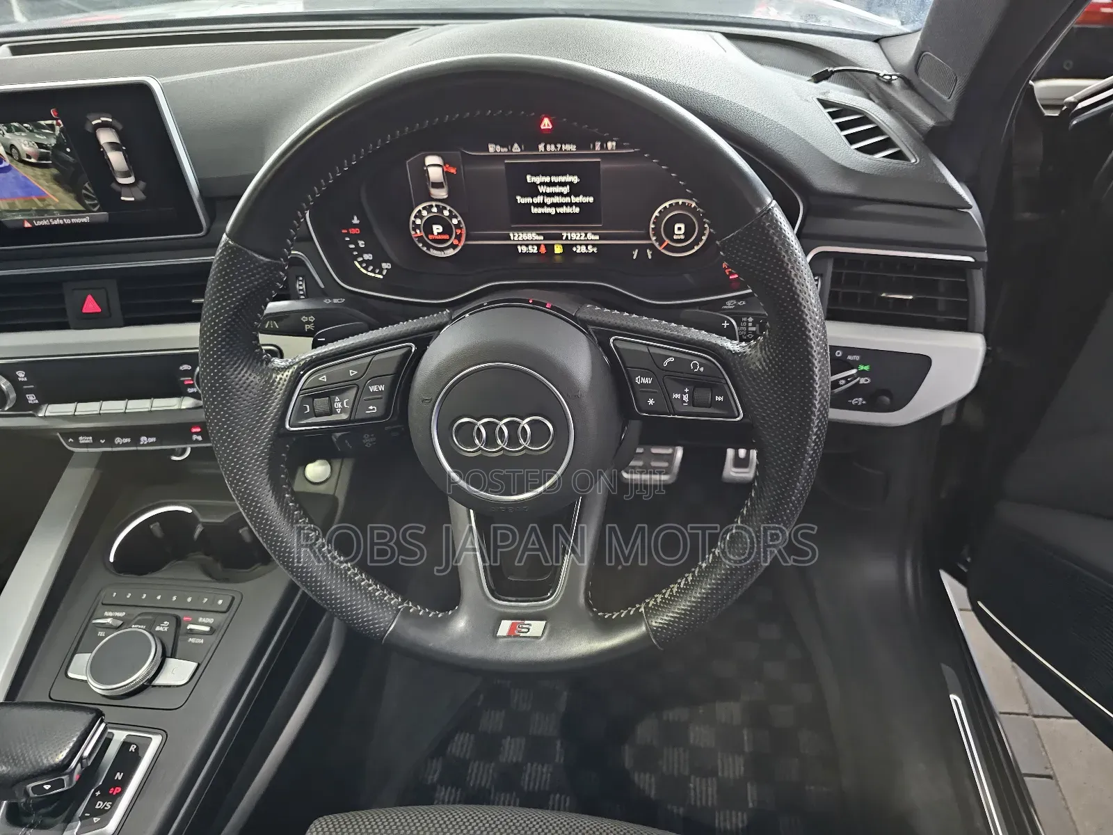 Audi A4 2.0T Premium AWD quattro 2018 Gray