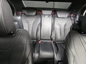 Mercedes-Benz S-Class S 550 2017 Black