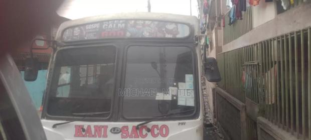 Bus 2006 Blue - thumbnail 3