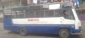 Bus 2006 Blue