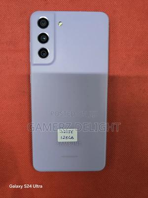 Samsung Galaxy S21 FE 5G 128 GB - thumbnail 2