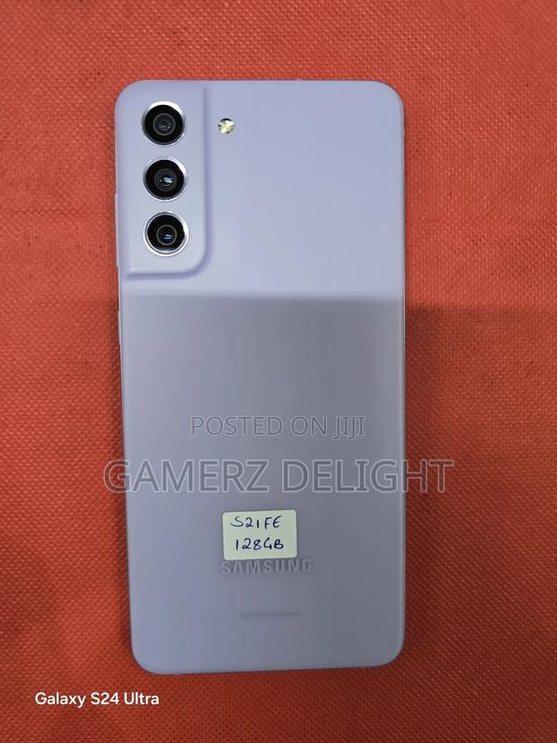 Samsung Galaxy S21 FE 5G 128 GB - thumbnail 3