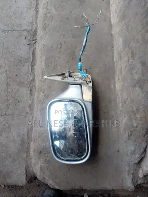 Subaru Legacy Bg Side Mirror