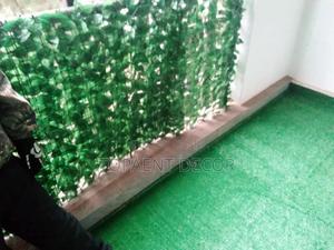Dust Trapping and Protection Balcony Artificial Privacy Fence - thumbnail 2