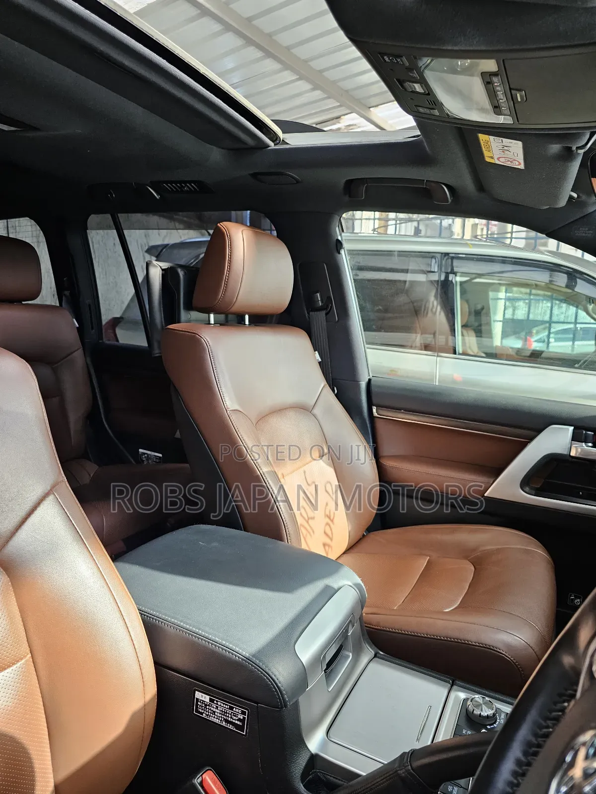 Toyota Land Cruiser 4.6 V8 ZX 2017 Gray