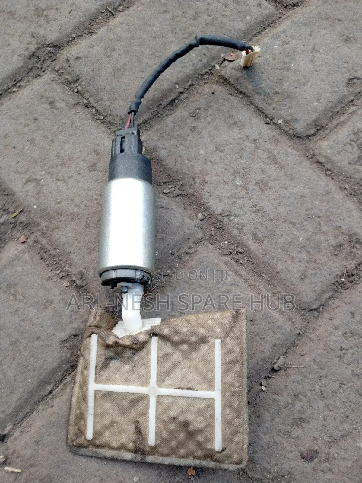 Subaru Impreza Gf3 Fuel Single Pump