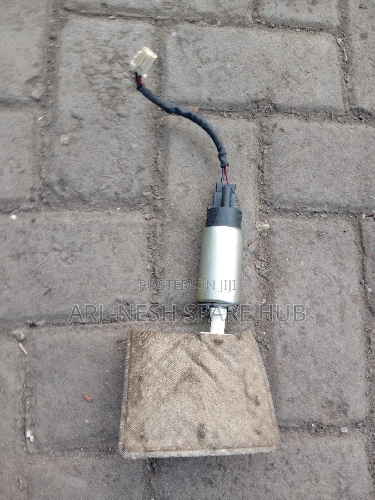 Subaru Impreza Gf3 Fuel Single Pump
