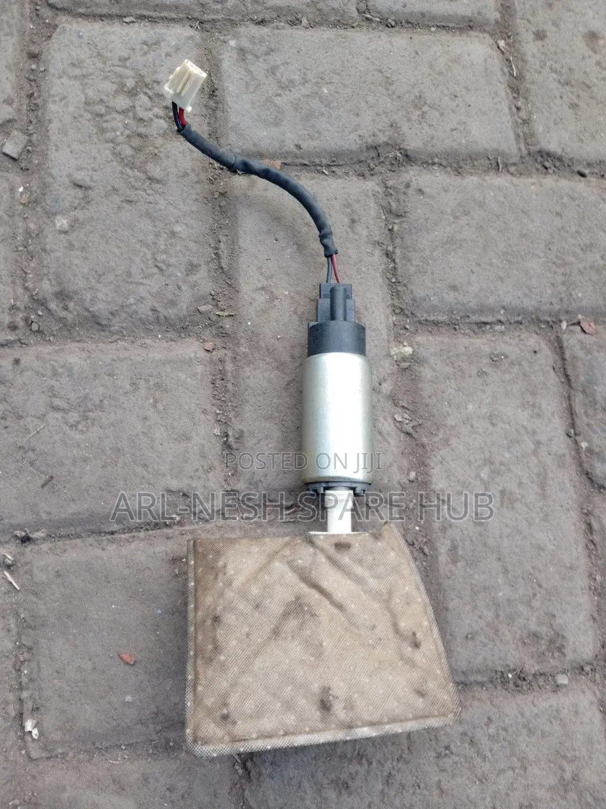 Subaru Impreza Gf3 Fuel Single Pump