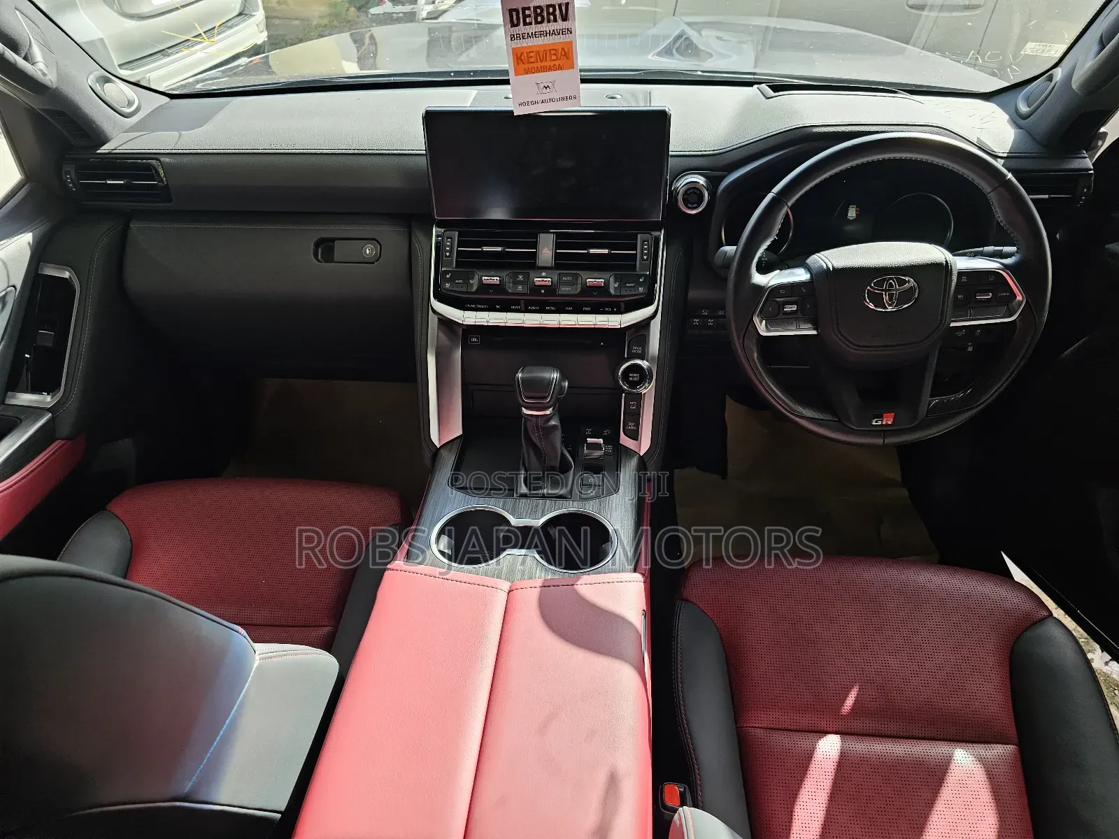 Toyota Land Cruiser 3.3 Diesel 4WD 2022 Silver