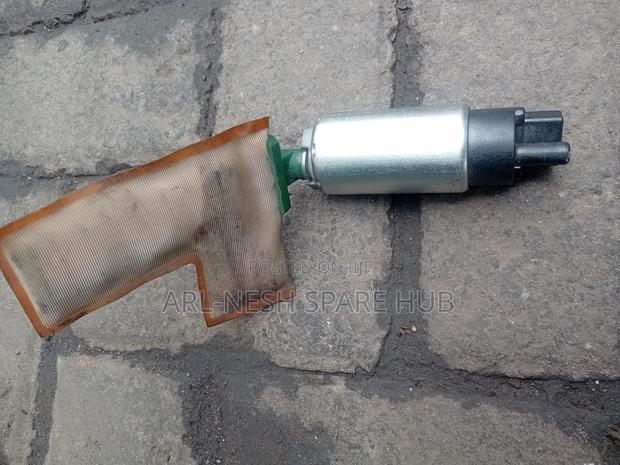 Toyota Axio Fuel Single Pump - main view