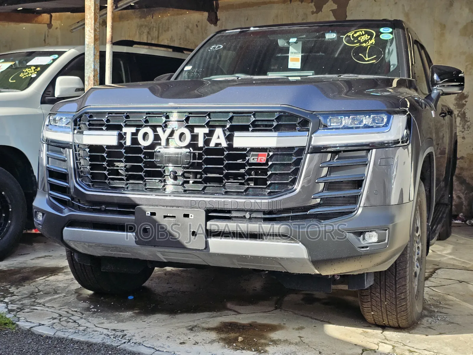 Toyota Land Cruiser 3.3 Diesel 4WD 2022 Silver