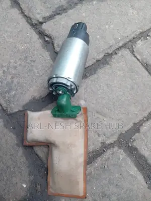 Toyota Axio Fuel Single Pump