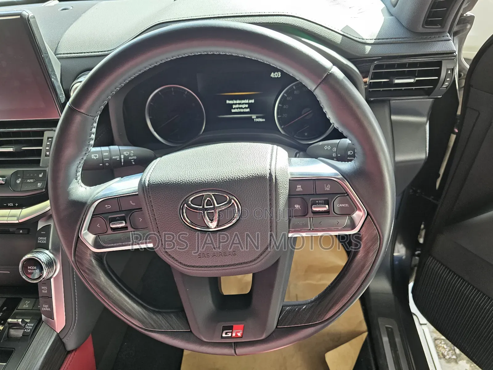 Toyota Land Cruiser 3.3 Diesel 4WD 2022 Silver