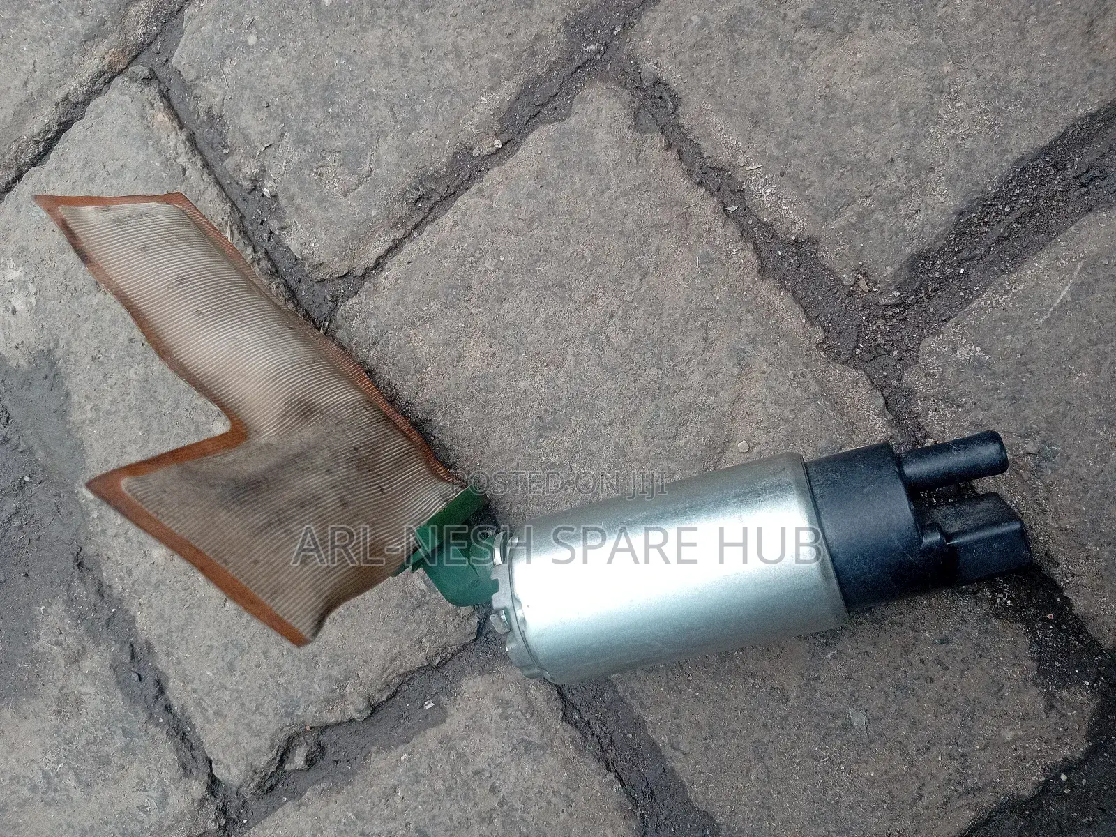 Toyota Axio Fuel Single Pump