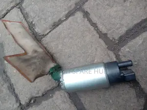Toyota Axio Fuel Single Pump