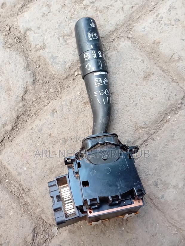 Subaru Impreza Gd Wiper Switch - main view