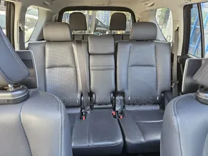 Toyota Land Cruiser Prado 2.8 2020 Black