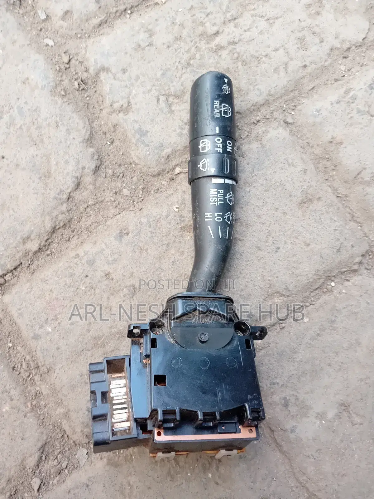 Subaru Impreza Gd Wiper Switch