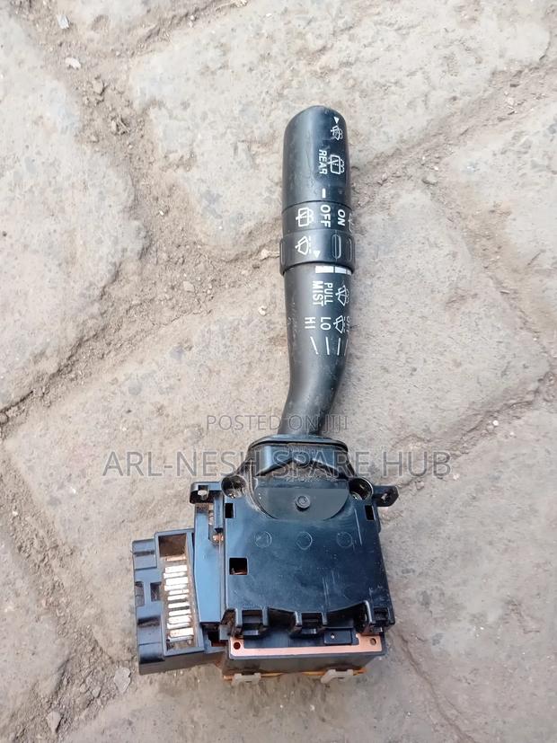 Subaru Impreza Gd Wiper Switch - thumbnail 2