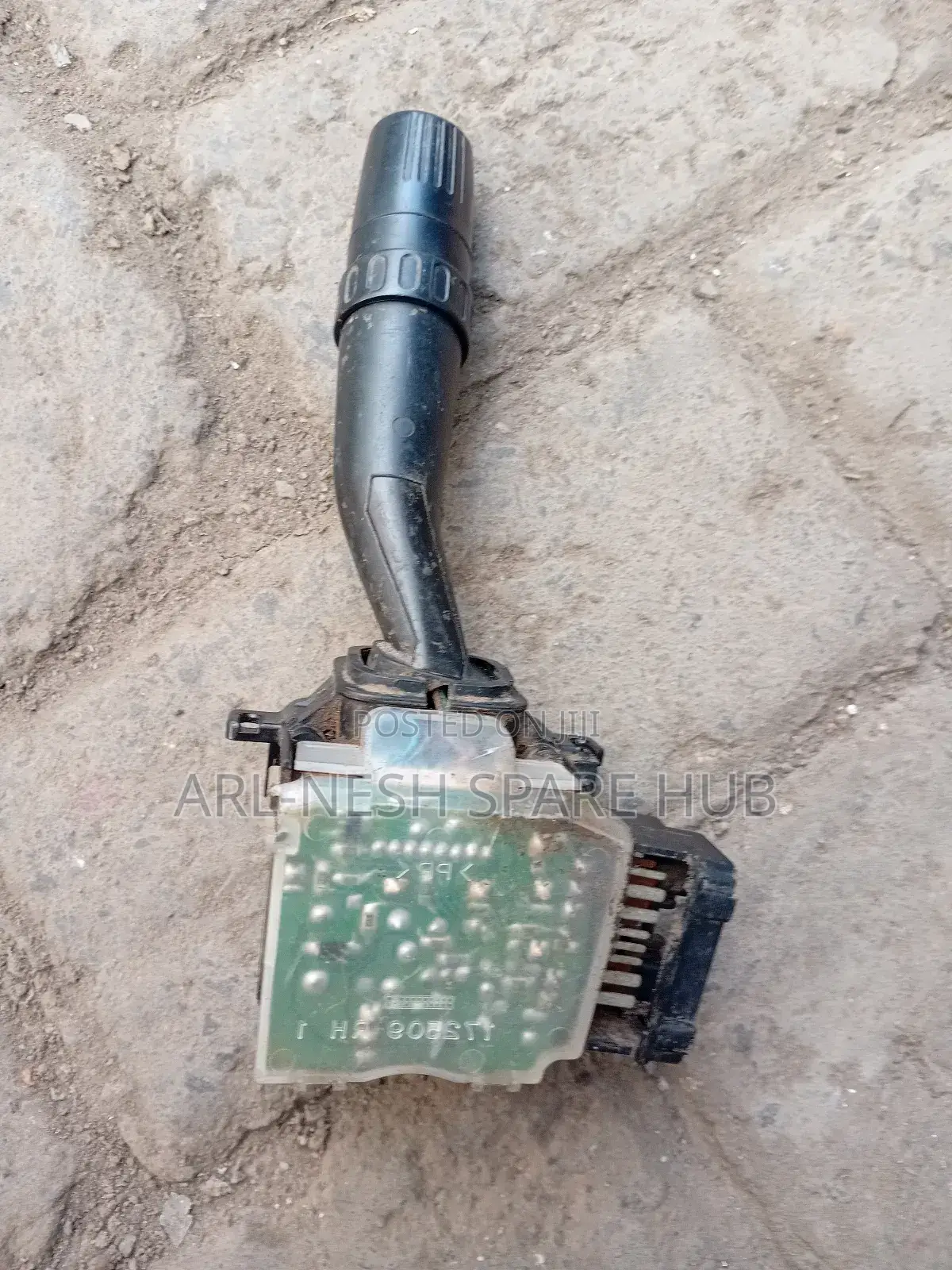 Subaru Impreza Gd Wiper Switch