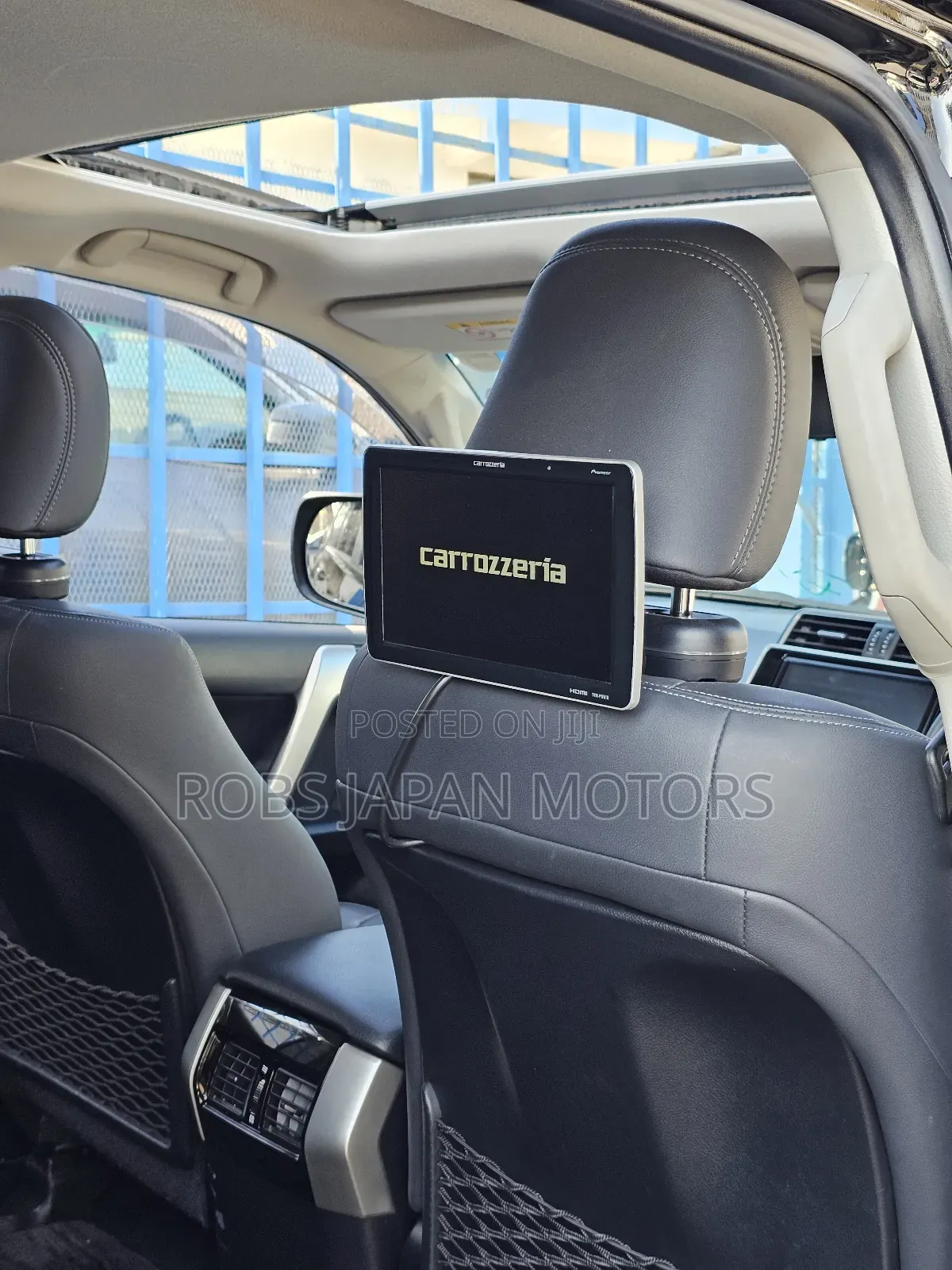 Toyota Land Cruiser Prado 2.8 2020 Black