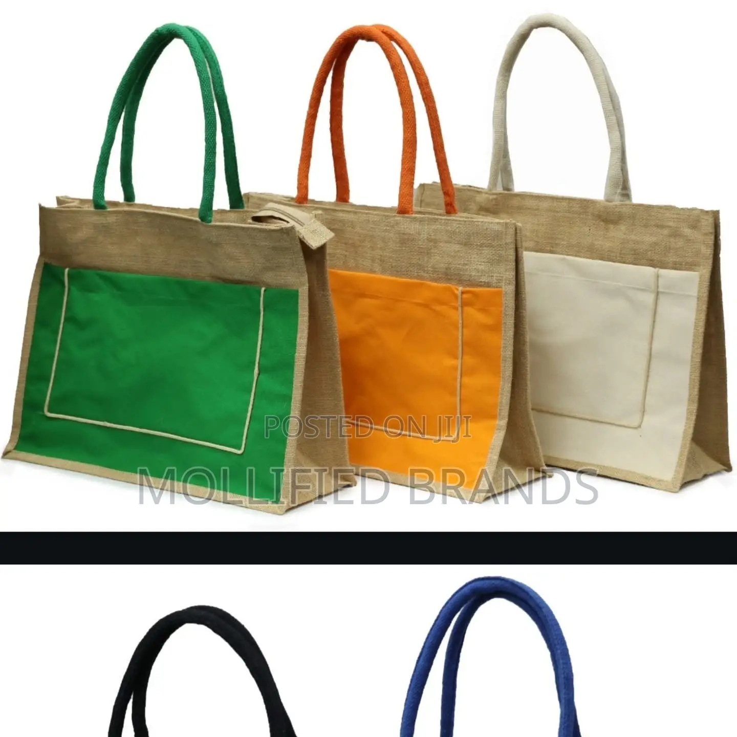 Branded Jute Bags