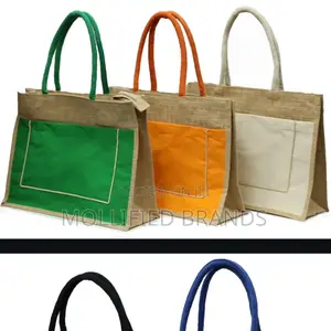 Branded Jute Bags