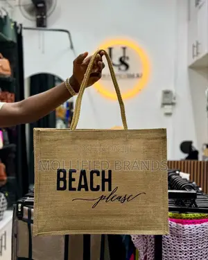 Branded Jute Bags