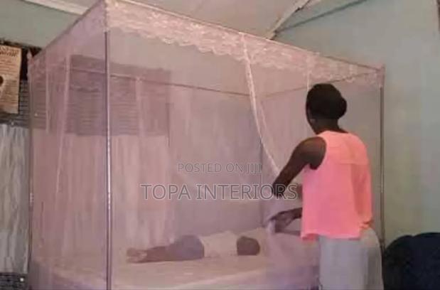 Protect Yourself From Mosquitoes With 4 Stand Mosquito Nets