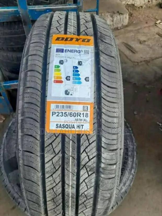 235/60 R18 Boto 107h H/T