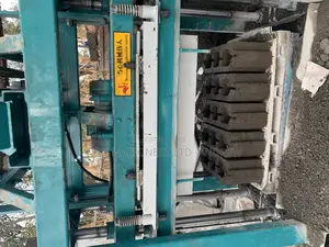 Hollow Pot for Slab Making Machines