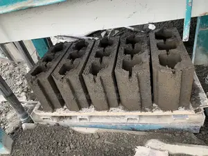 Hollow Pot for Slab Making Machines