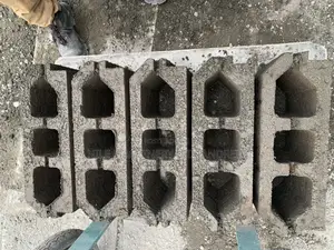 Hollow Pot for Slab Making Machines