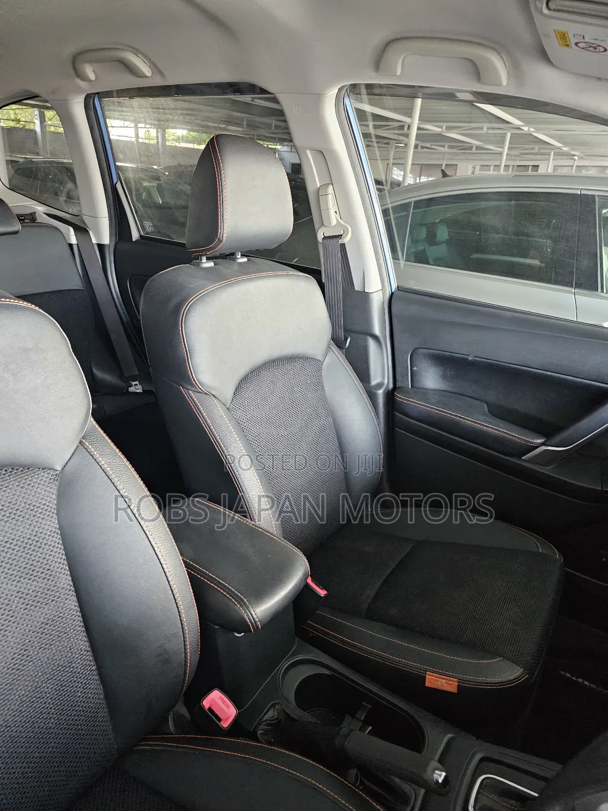 Subaru Forester 2.5i Premium AWD 2017 Blue