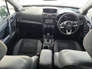 Subaru Forester 2.5i Premium AWD 2017 Blue