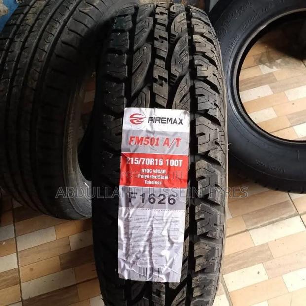 215/70 R16 Firemax Fm501 a/T