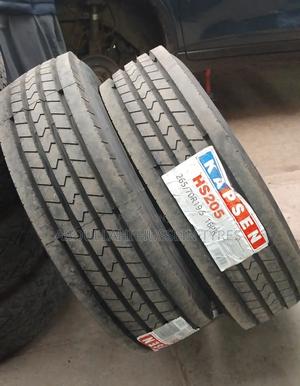 265/70 R19.5 Kapsen Hs205
