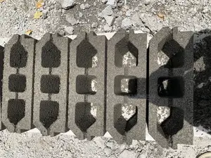Hollow Pot( Used With T Beam) Making Machines