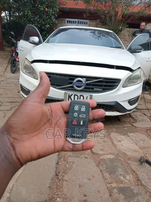 Volvo Lost Key Replacement Experts Kenya 