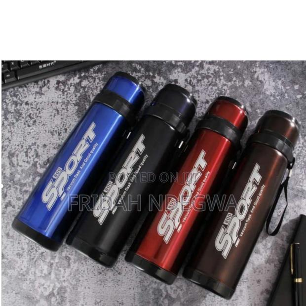 *Sports Flask(800ml)  - main view